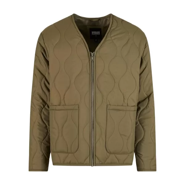  Muška jakna URBAN CLASSICS TB7248 MASLINA 