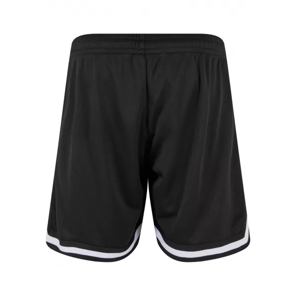  Kratke hlače URBAN CLASSICS TB6708 CRNI 