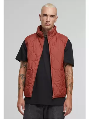 Muški prsluk URBAN CLASSICS TB7012 TAMNA HRĐA