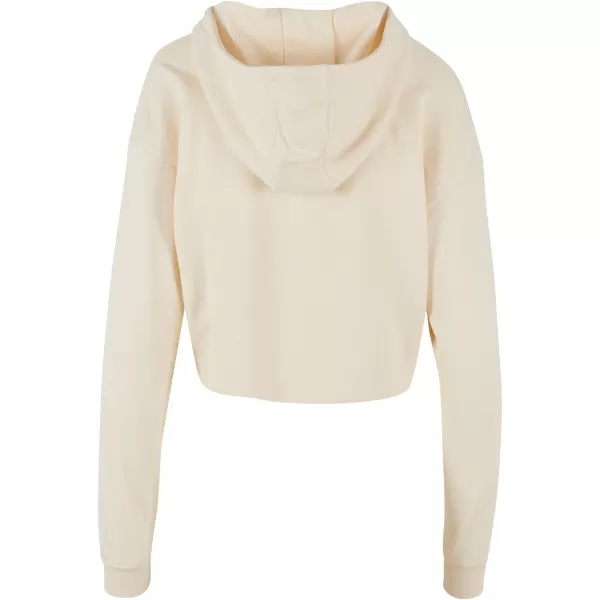  Ženska majica URBAN CLASSICS TB6854 BIJELI/PIJESAK 