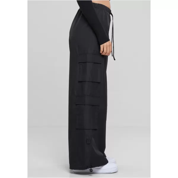  Ladijske hlače URBAN CLASSICS TB6100 CRNI 