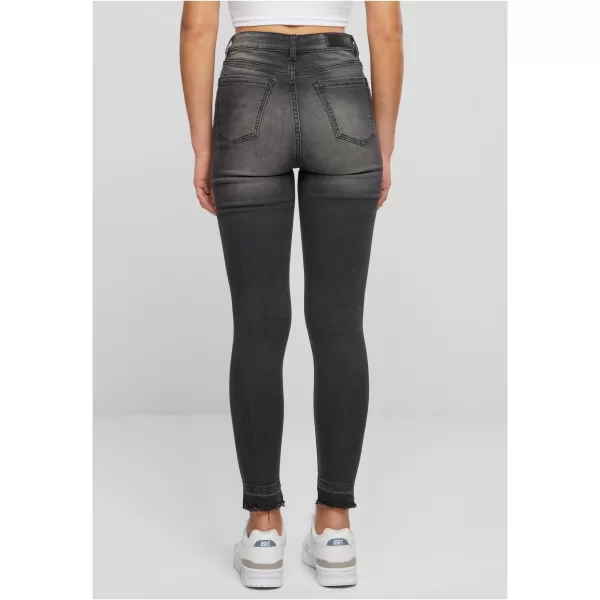  Dame URBAN CLASSICS TB6865 CRNO OPRANA 