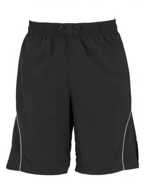 Muške kratke hlače URBAN CLASSICS TB7381 CRNA