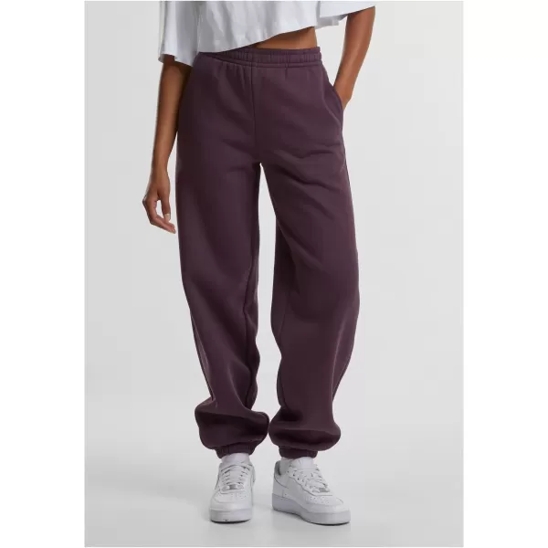  Dame URBAN CLASSICS TB7107 ŠLJIVA LJUBIČASTA 