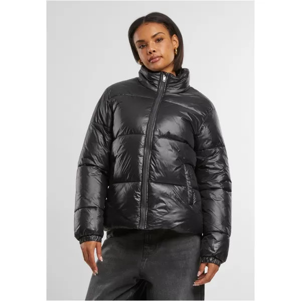  Ženska jakna URBAN CLASSICS TB7003 CRNA 