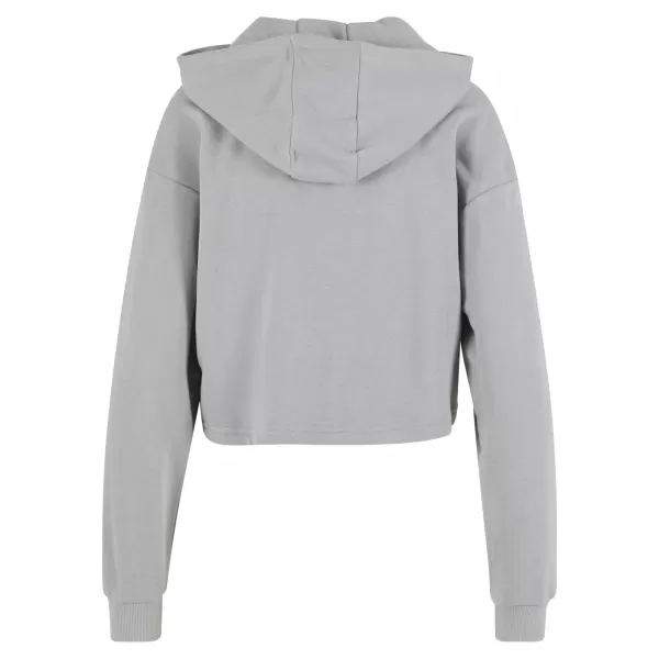  Ženska majica URBAN CLASSICS TB6854 LAGANI ASFALT 