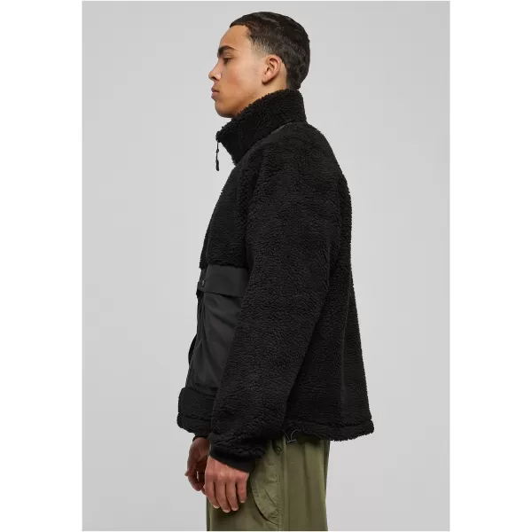  Jakna URBAN CLASSICS TB6329 CRNO/CRNO 
