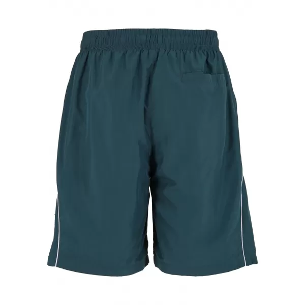  Muške kratke hlače URBAN CLASSICS TB7381 TAMNOZELENE BOJE 
