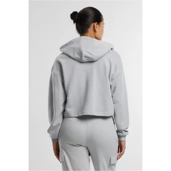  Ženska majica URBAN CLASSICS TB6854 LAGANI ASFALT 
