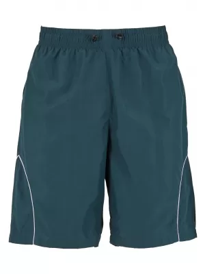 Muške kratke hlače URBAN CLASSICS TB7381 TAMNOZELENE BOJE