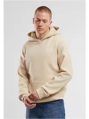 Muški sweatshirt URBAN CLASSICS TB7281 PIJESAK