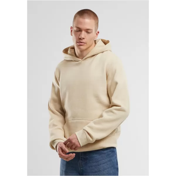  Muški sweatshirt URBAN CLASSICS TB7281 PIJESAK 
