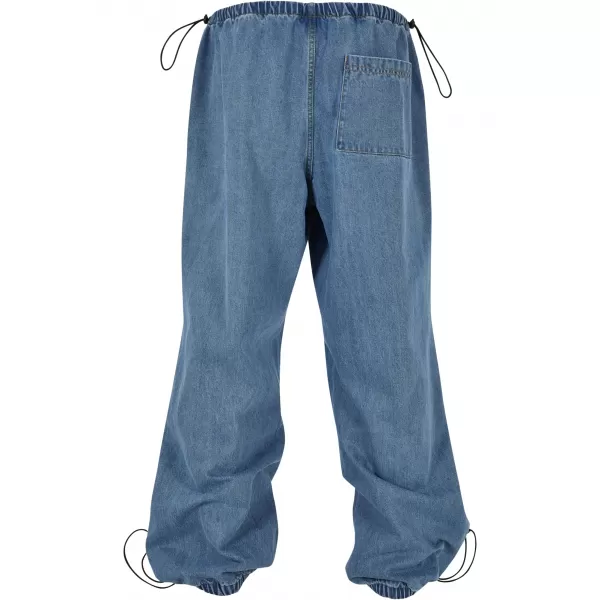  Muške traperice URBAN CLASSICS TB6354 SVIJETLOPLAVO ISPRANO 