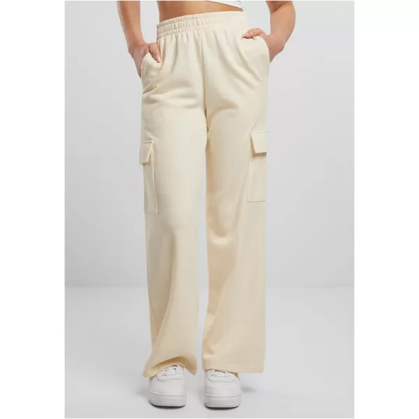  Dame URBAN CLASSICS TB6857 BIJELI/PIJESAK 