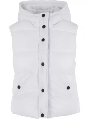 Ženski prsluk URBAN CLASSICS TB7004 BIJELA