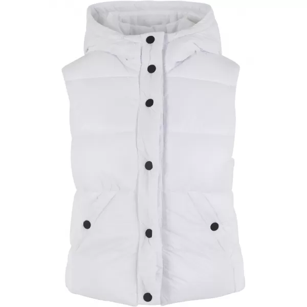 Ženski prsluk URBAN CLASSICS TB7004 BIJELA 
