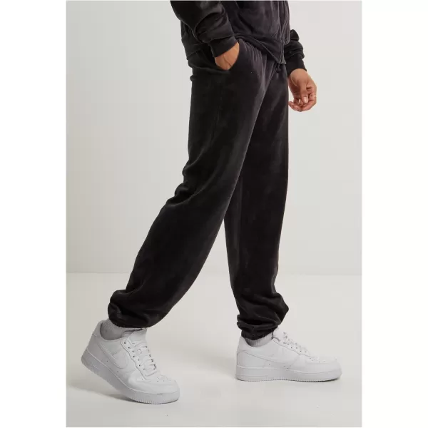  Muške trenirke URBAN CLASSICS TB7302 CRNA 