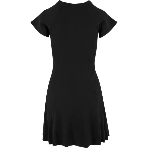 Haljina URBAN CLASSICS TB6201 CRNI 