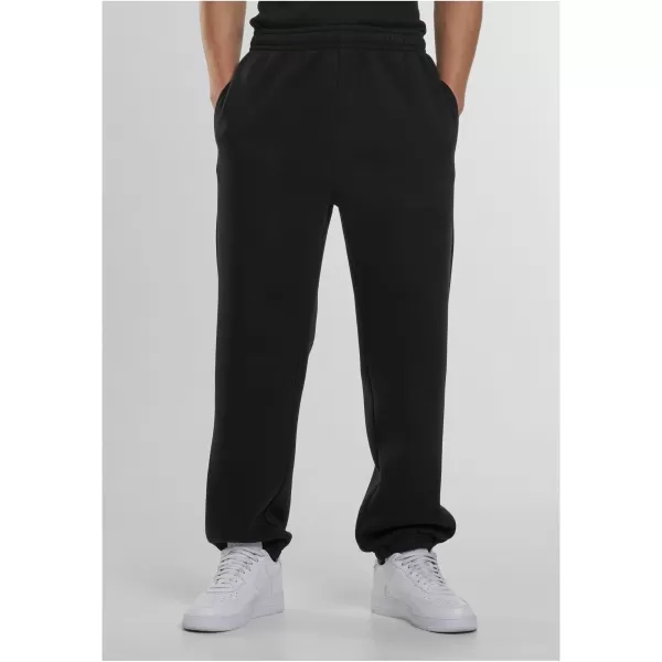  Muški tragovi URBAN CLASSICS TB6749 CRNI 