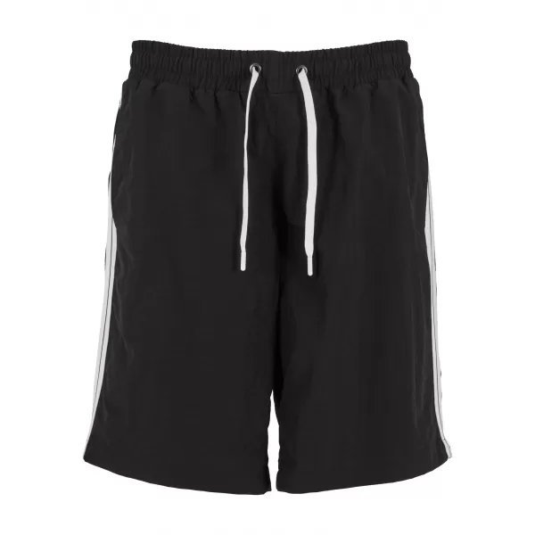  Muške kratke hlače URBAN CLASSICS TB7397 CRNA 