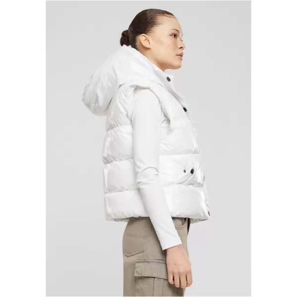 Ženski prsluk URBAN CLASSICS TB7004 BIJELA 