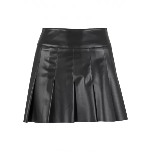  Ženska suknja URBAN CLASSICS TB7059 CRNA 