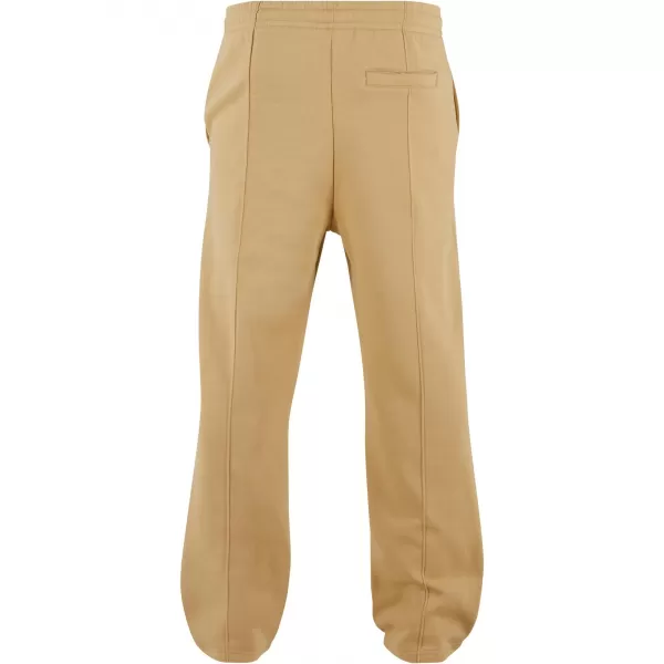  Muške trenirke URBAN CLASSICS TB7317 UNION BEŽ 