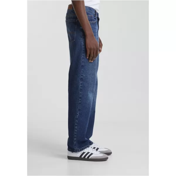  Traperice URBAN CLASSICS TB6396 NOVA TAMNOPLAVA OPRANA 