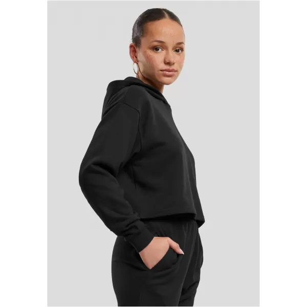  Ženska majica URBAN CLASSICS TB6854 CRNI 