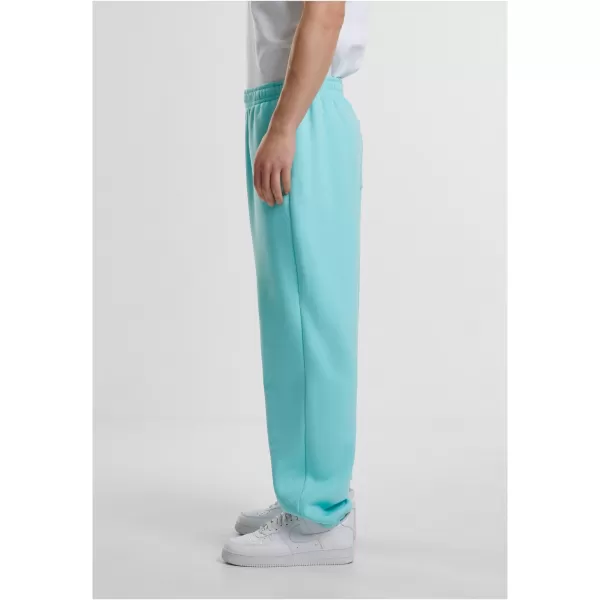  Muške trenirke URBAN CLASSICS TB6749 BERIL PLAVA 