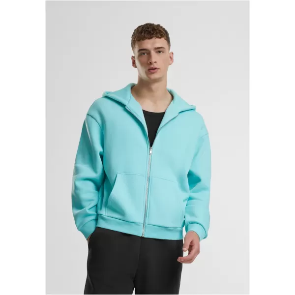  Muški sweatshirt URBAN CLASSICS TB7284 BERIL PLAVA 