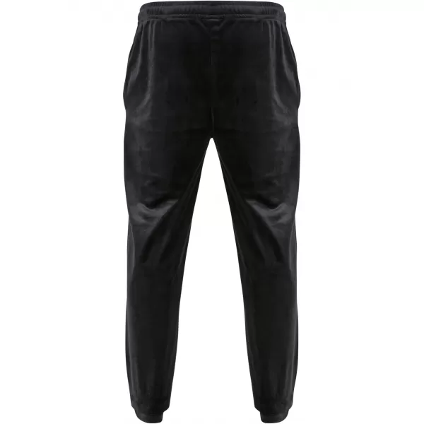  Muške trenirke URBAN CLASSICS TB7302 CRNA 