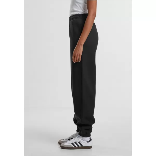  Ženske trenirke URBAN CLASSICS TB7107 CRNA 