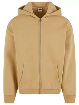 Muški sweatshirt URBAN CLASSICS TB7284 UNION BEŽ