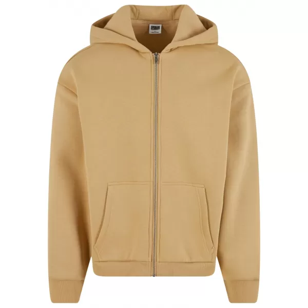  Muški sweatshirt URBAN CLASSICS TB7284 UNION BEŽ 