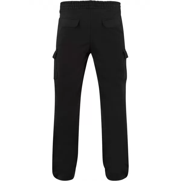  Muške trenirke URBAN CLASSICS TB6391 CRNA 