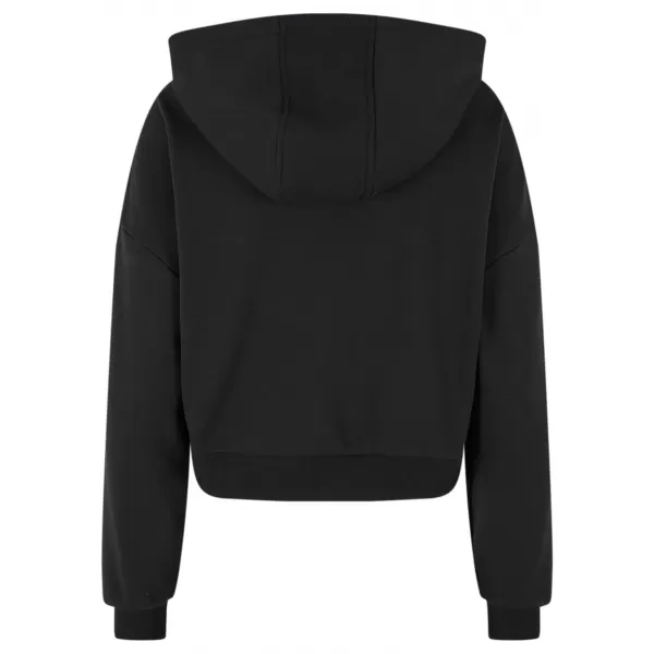  Ženska majica URBAN CLASSICS TB6864 CRNI 