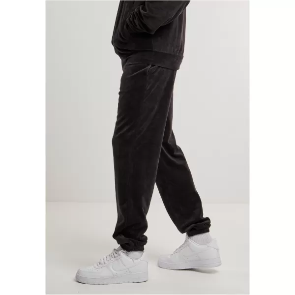  Muške trenirke URBAN CLASSICS TB7302 CRNA 