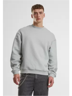 Muški sweatshirt URBAN CLASSICS TB6751 LAGANI ASFALT