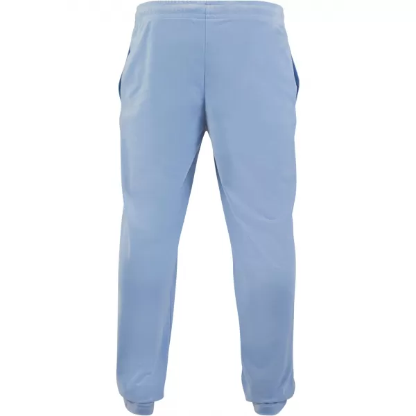  Muške trenirke URBAN CLASSICS TB7302 PUDER PLAVA 