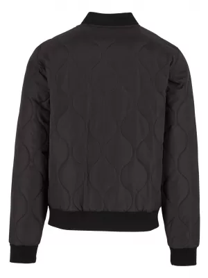 Muška jakna URBAN CLASSICS TB7333 CRNA