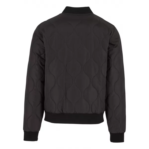  Muška jakna URBAN CLASSICS TB7333 CRNA 