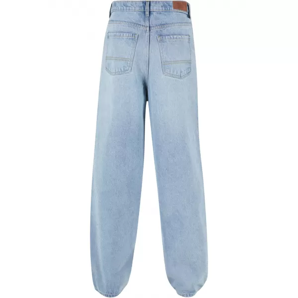  Traperice URBAN CLASSICS TB6398 NOVA SVIJETLOPLAVA OPRANA 