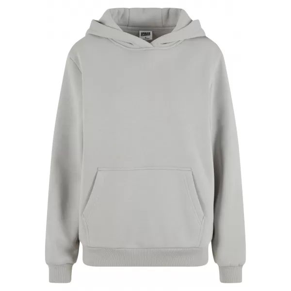  Ženski sweatshirt URBAN CLASSICS TB7105 LAGANI ASFALT 