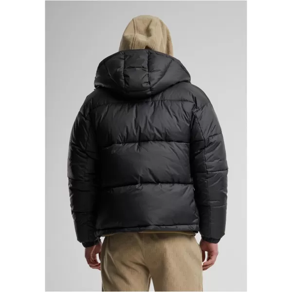  Muška jakna URBAN CLASSICS TB7257 CRNA 