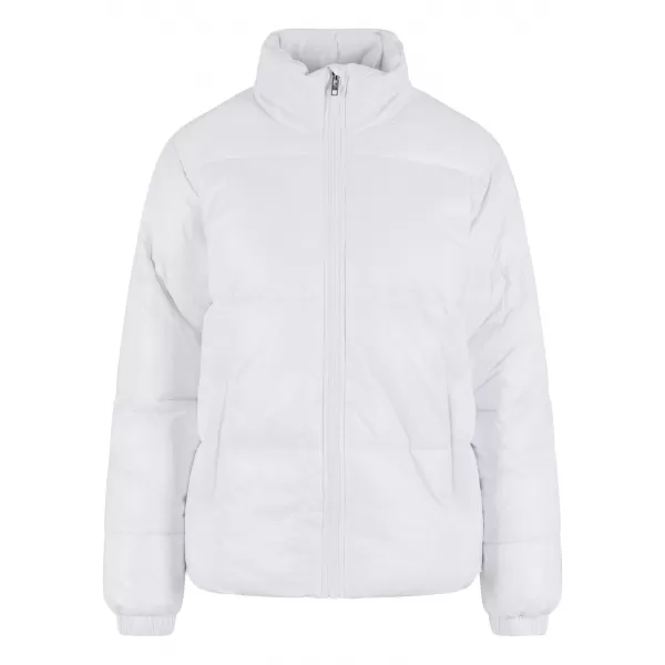  Ženska jakna URBAN CLASSICS TB7003 BIJELA 