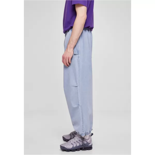  Muške traperice URBAN CLASSICS TB6354 SVIJETLOPLAVO ISPRANO 