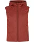 Ženski prsluk URBAN CLASSICS TB7009 TAMNA HRĐA