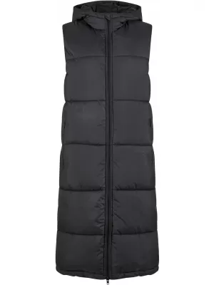 Prsluk URBAN CLASSICS TB7007 CRNI