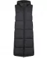 Prsluk URBAN CLASSICS TB7007 CRNI